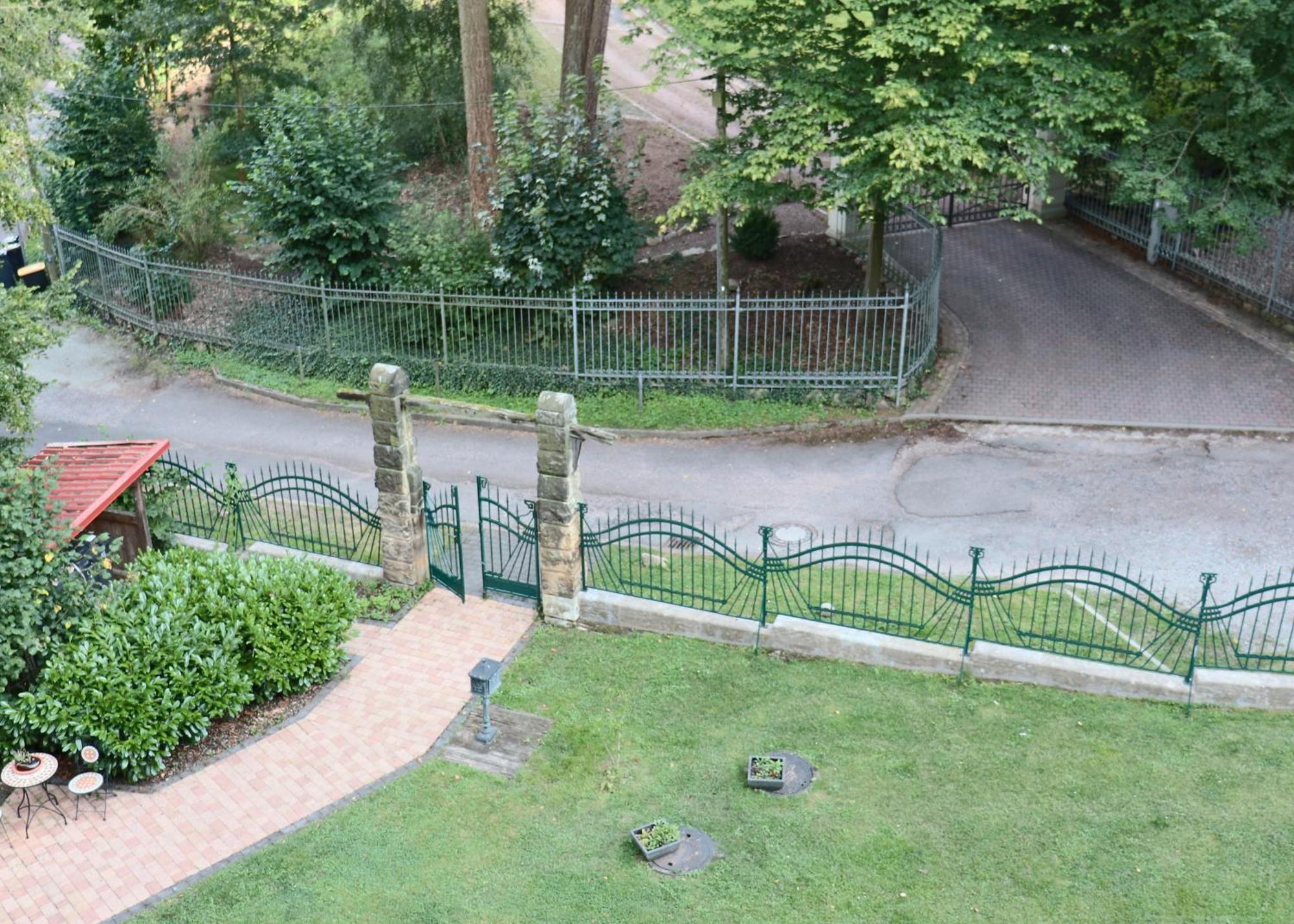 Villa Liliengrund 艾森纳赫 外观 照片