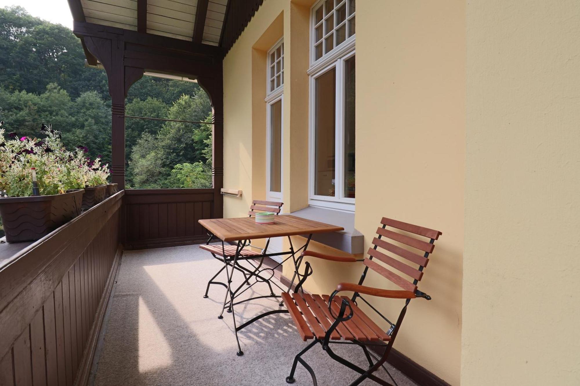 Villa Liliengrund 艾森纳赫 外观 照片