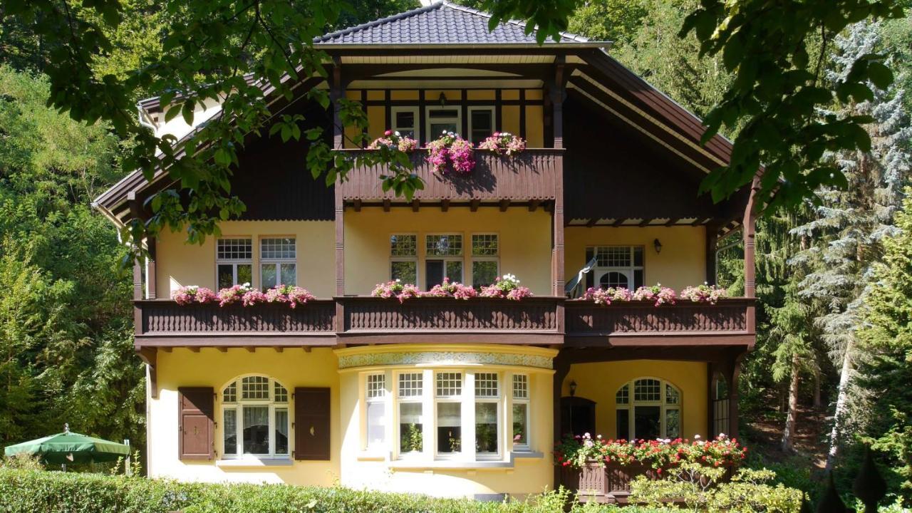 Villa Liliengrund 艾森纳赫 外观 照片