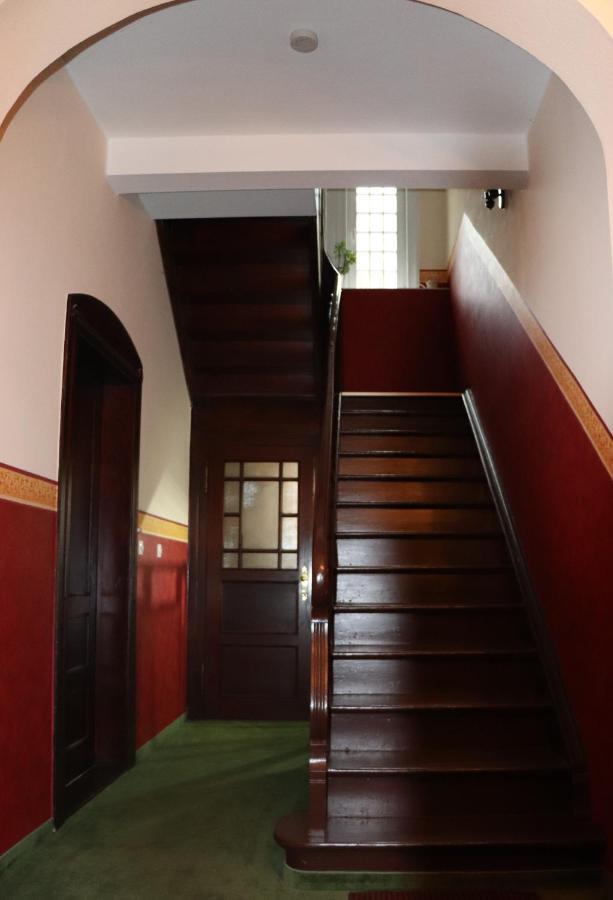 Villa Liliengrund 艾森纳赫 外观 照片